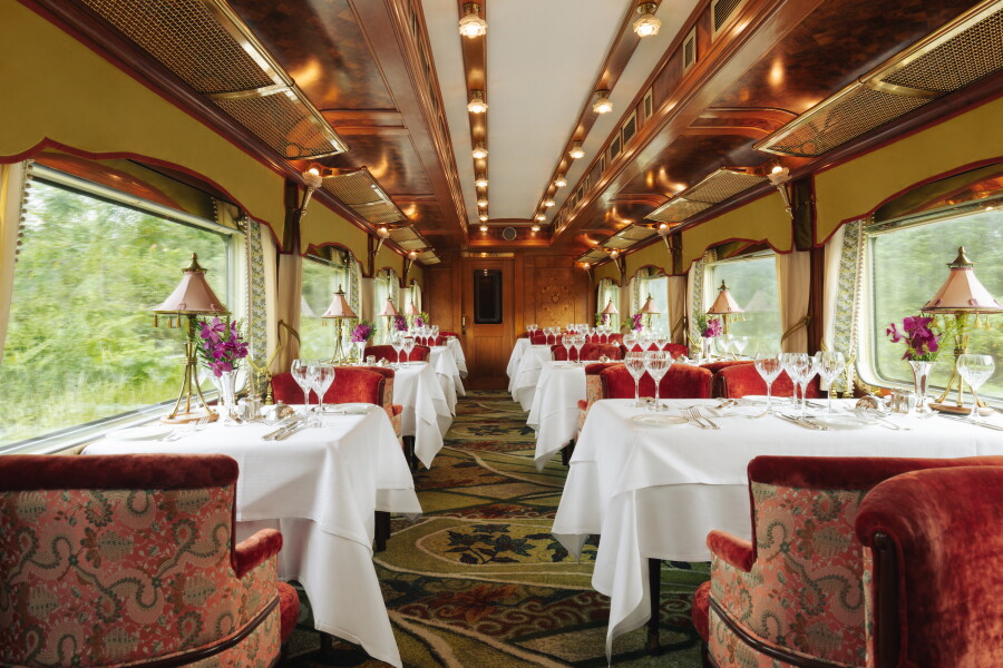 Eastern Orient Express