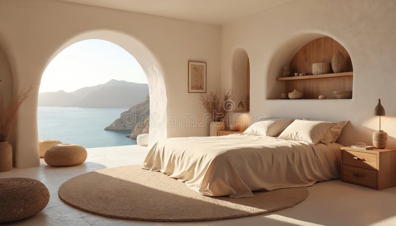 Luxury accommodation