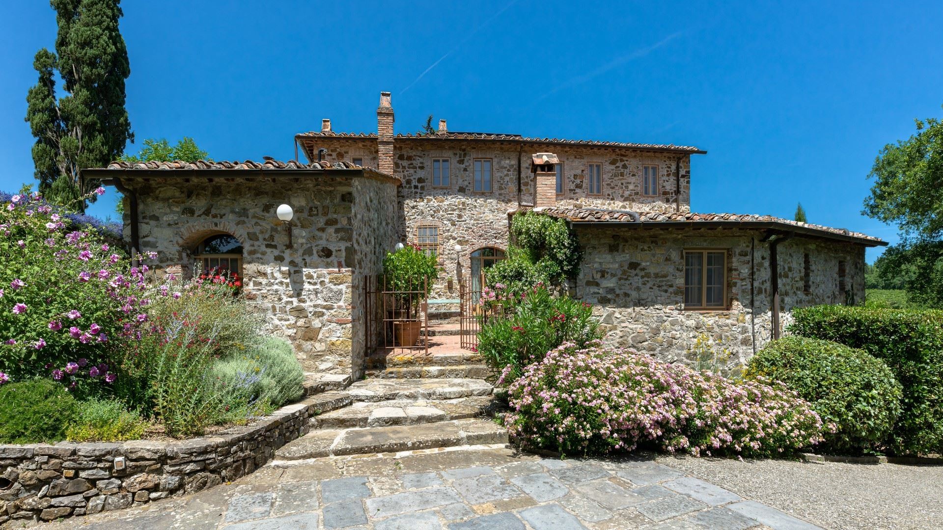 Tuscany